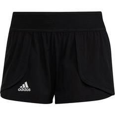 Dam - Svarta - Tennis Shorts adidas Tennis Match Shorts Women - Black/White