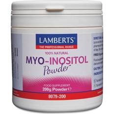 Lamberts Vitaminer & Mineraler Lamberts Myo-Inositol Powder 200g