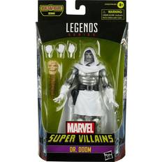 Hasbro Marvel Legends Super Villains Dr. Doom 15cm