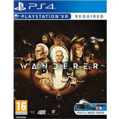Wanderer (PSVR) Sony PlayStation 4 Seikkailu
