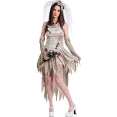 Zombies Dräkter & Kläder Th3 Party Bodybreaker Adults Costume