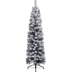 150.0 cm Weihnachtsbäume vidaXL Slim Green Weihnachtsbaum 150cm