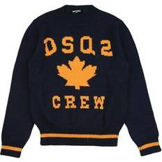 DSquared2 D2Kids Knit Sweater - Dark Blue (DQ0350D001AJDQ400)