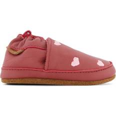 Marsala En Fant Slippers - Marsala