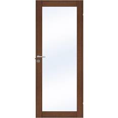 Swedoor Unique GW01L Inderdør Klart glas (70x210cm)