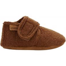 En Fant Baby Wool Slippers - Emperador