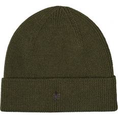 Accessoarer Morris Wells Beanie - Olive