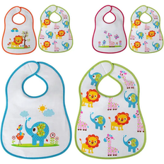 Pacifiers & Teething Toys BigBuy Bib Set 119031