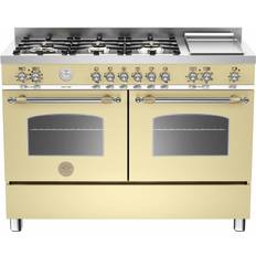 Bertazzoni HER1206GMFEDCRT Beige