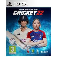 Sports PlayStation 5 Games Cricket 22 (PS5)