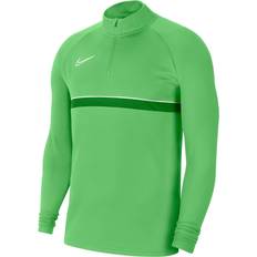 Nike Academy 21 Drill Top Men - Light Green Spark/White/Pine Green/White