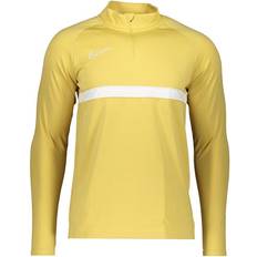 Nike Academy 21 Drill Top Men - Yellow/White