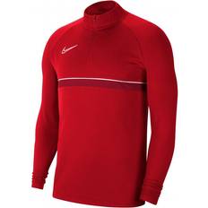 Nike academy 21 Nike Academy 21 Dri-Fit Trainingssweater - Rood