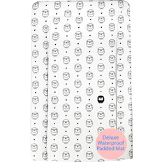 Baby Changing Mat One Black Sheep