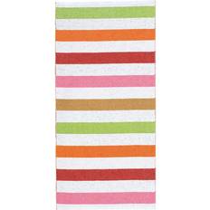 Horredsmattan Happy Röd 70x350cm