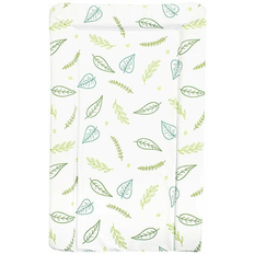 Callowesse Baby Changing Mat Green Leaves