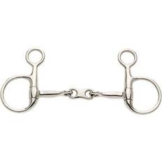 Equestrian Lorina Filet Baucher French Link Hanging Cheek