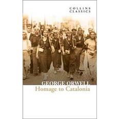 Homage to Catalonia (Paperback)