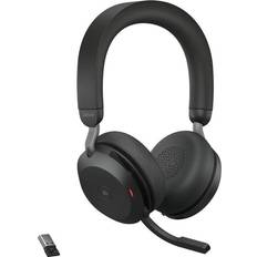 Jabra Kyllä Kuulokkeet ale Jabra Evolve2 75 MS Stereo Kuulokemikrofoni