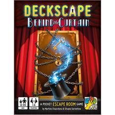 Deckscape Deckscape: Behind the Curtain