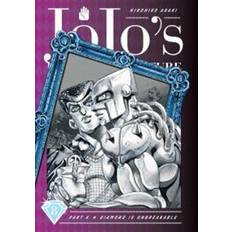 JoJo's Bizarre Adventure: Part 4--Diamond Is Unbreakable, Vol. 8 (Indbundet)