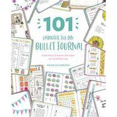 Kalendrar & Dagböcker 101 layouter till din bullet journal (Häftad)