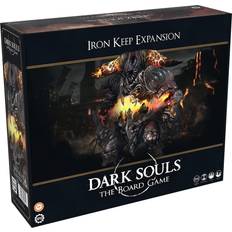 Steamforged Dark Souls: The Board Game Iron Keep Expansion