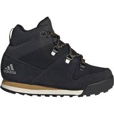 Adidas Stiefel Adidas Kid's Climawarm Snowpitch - Core Black/Core Black/Mesa