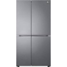 Fridge Freezers LG GSBV70DSTF Grey