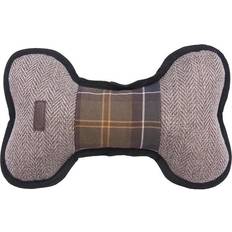 Barbour Dog Toy Bone