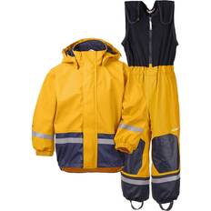 Rain Sets Didriksons Boardman Kid's Set - Oat Yellow (502685-321)