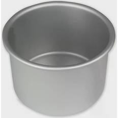 Silver Cake Tins PME - Cake Pan 10 cm 10 cm