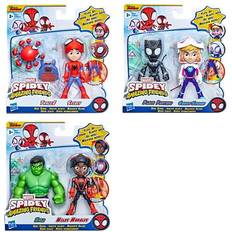 Spidey and his amazing friends Hasbro Marvel Spidey & His Amazing Friends