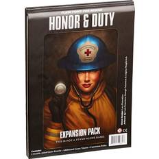 Flash Point Fire Rescue Honor & Duty