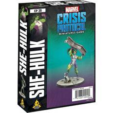 Marvel Crisis Protocol She Hulk