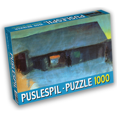 Lamberth Oluf Høst 1000 Pieces