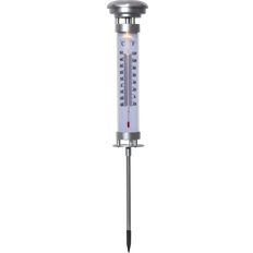 Termometer med lys Star Trading Celsius Bedlampe 57.5cm