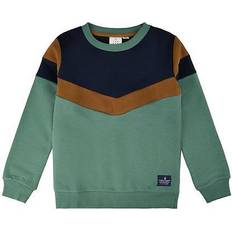 Uld Sweatshirts The New Vellan Sweatshirt - Dark Forest