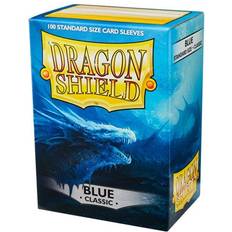 Dragon Shield Board Games Dragon Shield Classic Blue 100 Standard Sleeves