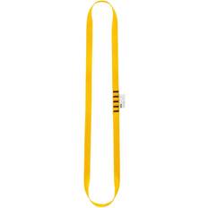 Escalada Petzl Eslinga ANNEAU Unisex, Amarillo