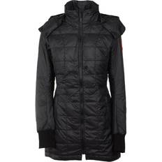 Canada Goose Women's Ellison Down Jacket - Black