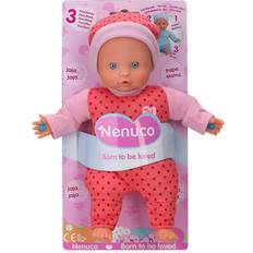 Muñeca bebé Muñecas y Casas de Muñecas Famosa Nenuco 26cm