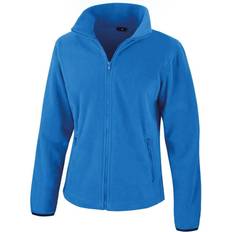 Result Women's Core Fashion Fit Fleece Top - Electric Blue