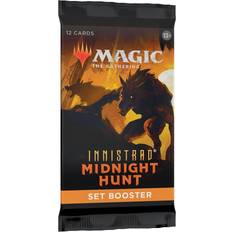 Wizards of the Coast Magic the Gathering Innistrad Midnight Hunt Set Booster Pack