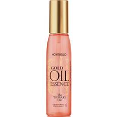 Repairing Hair Oils Montibello Gold Oil Essence The Tsubaki Oil 130ml