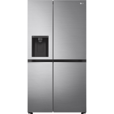 LG GSLA80PZLF Stainless Steel