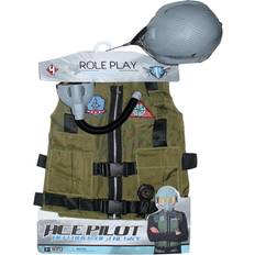 Airforce Airforce Fighter Pilot Costume Set