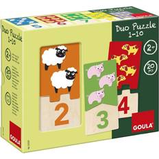 Duo Diset 20 Bitar