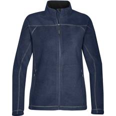 Stormtech Chaqueta de forro polar Reactor Para Mujer - Gris/Azul/Negro