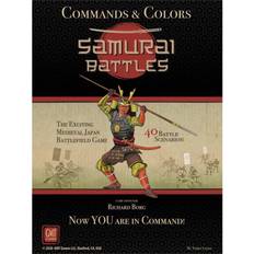  Commands & Colors: Samurai Battles